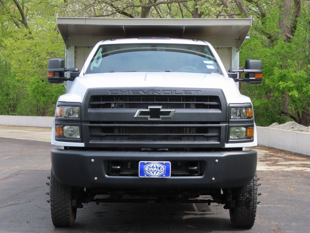 2024 Chevrolet Silverado 5500 HD Work Truck