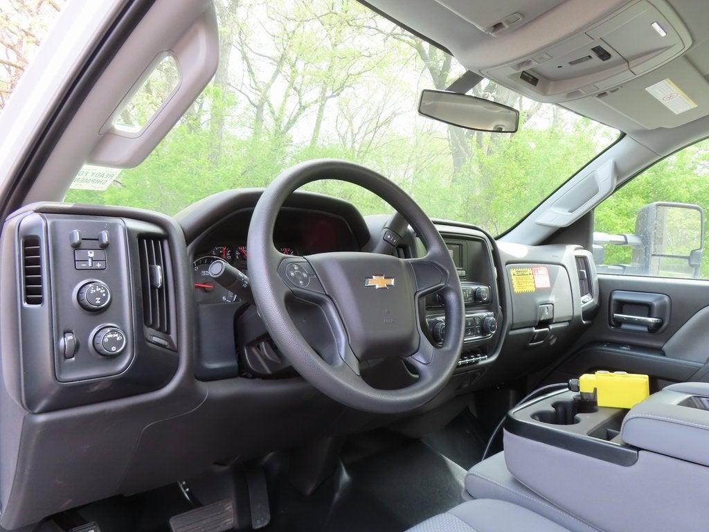 2024 Chevrolet Silverado 5500 HD Work Truck