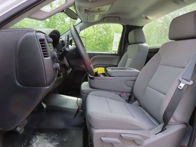 2024 Chevrolet Silverado 5500 HD Work Truck