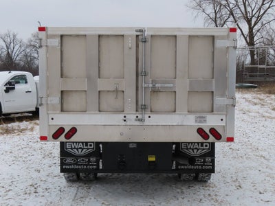 2024 Chevrolet Silverado 5500 HD Work Truck