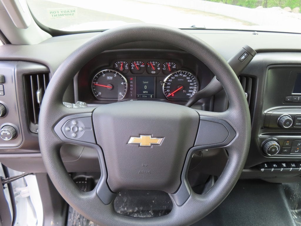 2024 Chevrolet Silverado 5500 HD Work Truck