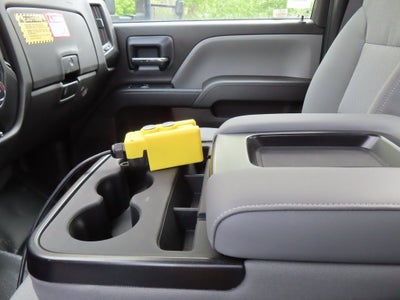 2024 Chevrolet Silverado 5500 HD Work Truck