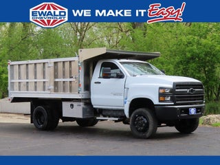 2024 Chevrolet Silverado 5500 HD Work Truck