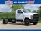 2026 Chevrolet Silverado 6500 HD Work Truck
