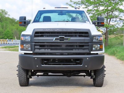 2026 Chevrolet Silverado 6500 HD Work Truck