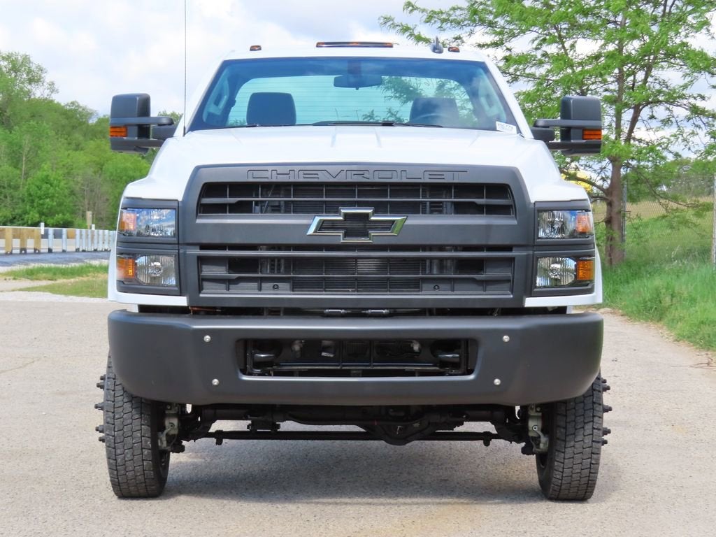 2026 Chevrolet Silverado 6500 HD Work Truck
