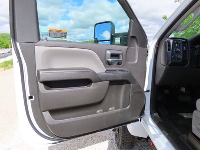2026 Chevrolet Silverado 6500 HD Work Truck