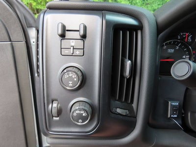 2026 Chevrolet Silverado 6500 HD Work Truck