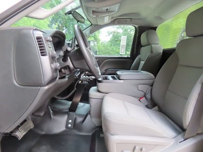 2026 Chevrolet Silverado 6500 HD Work Truck