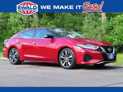 2023 Nissan Maxima SL