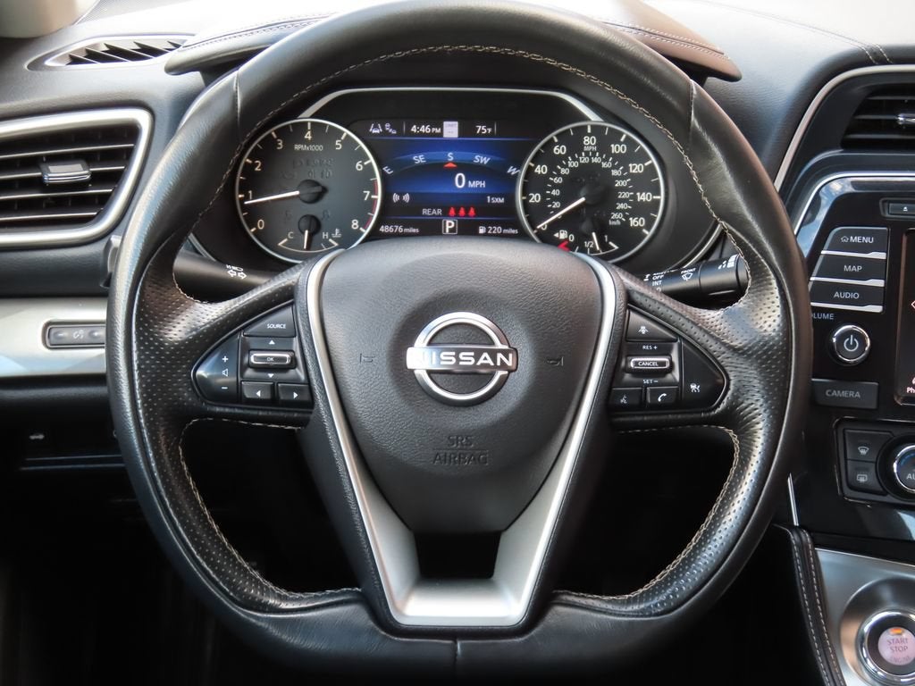 2023 Nissan Maxima SL