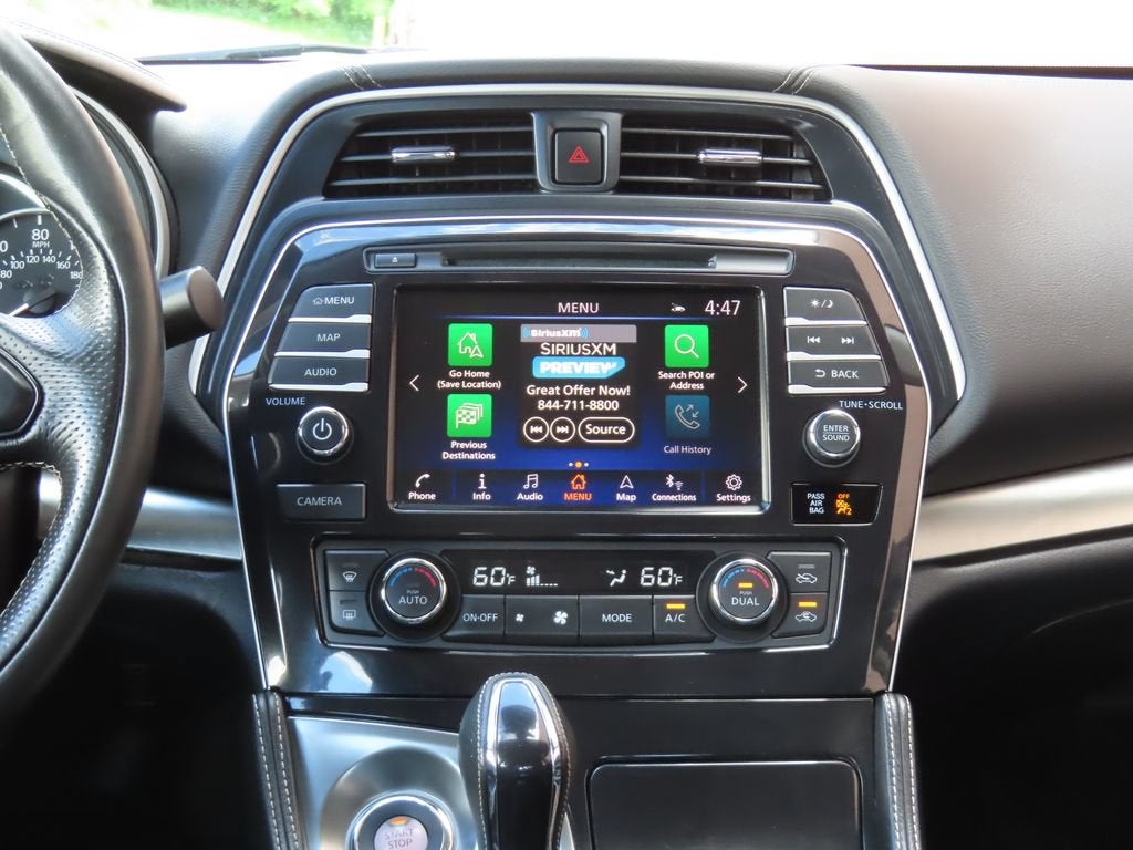 2023 Nissan Maxima SL