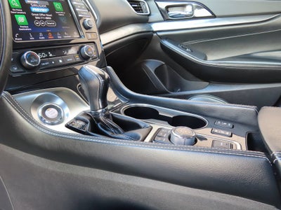 2023 Nissan Maxima SL