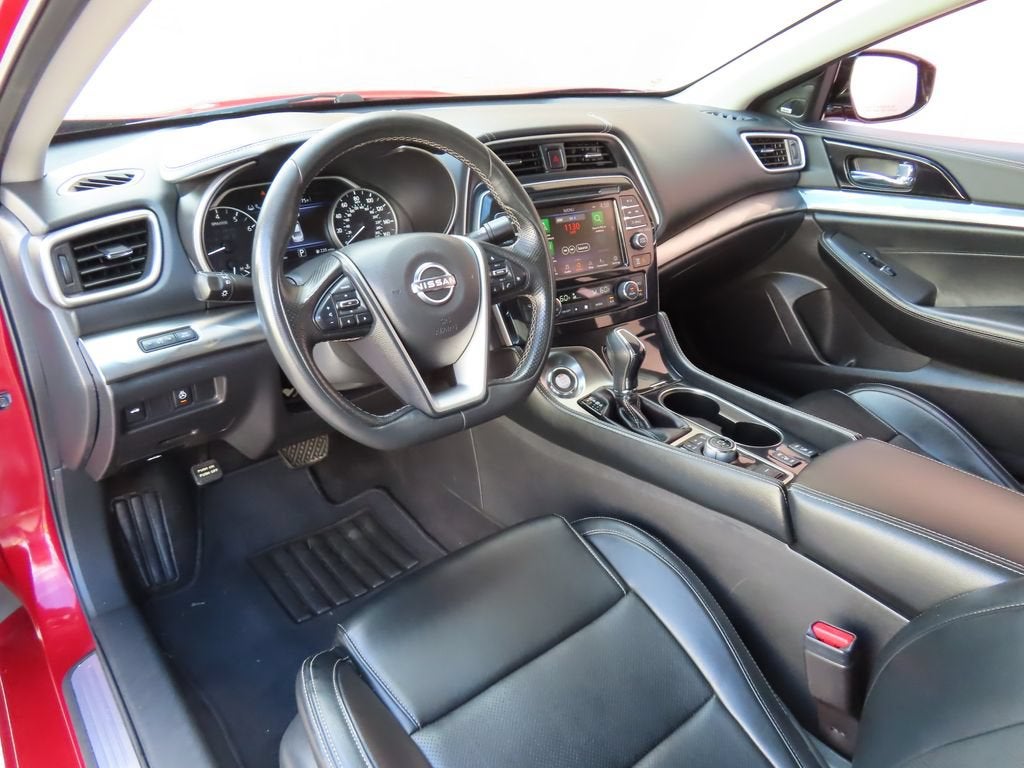2023 Nissan Maxima SL