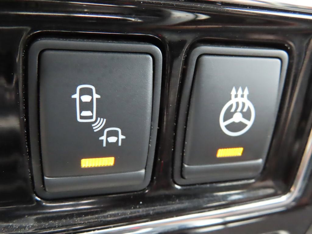 2018 Nissan TITAN Platinum Reserve
