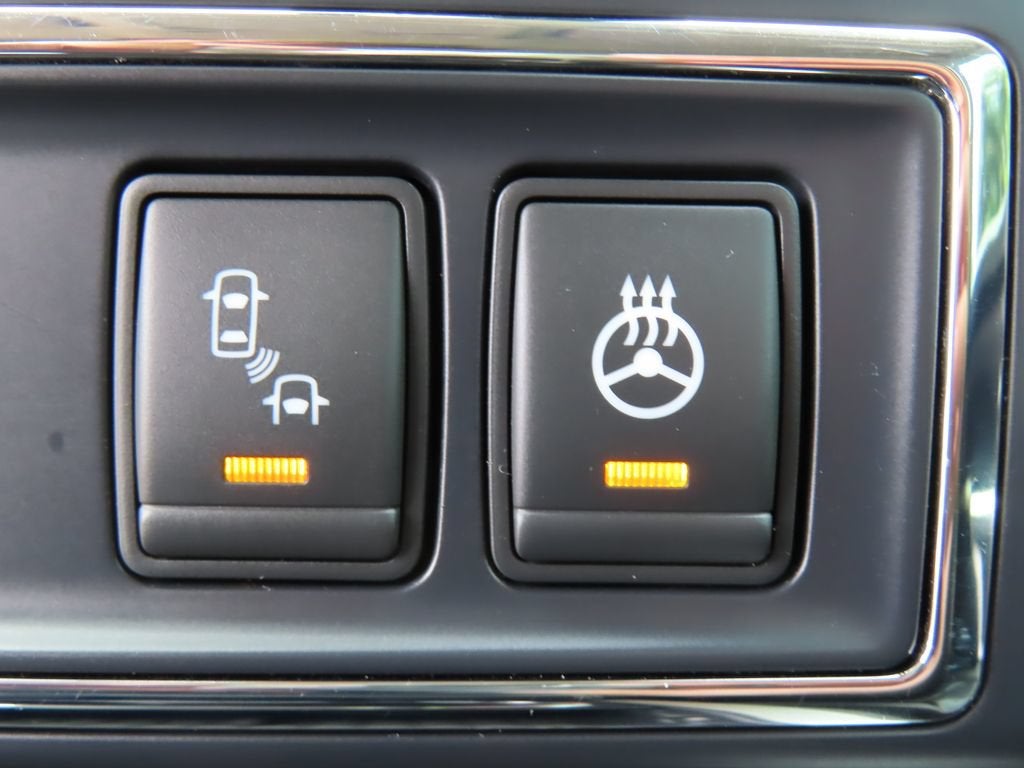 2017 Nissan TITAN PRO-4X
