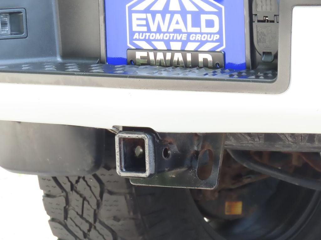 2017 Nissan TITAN PRO-4X