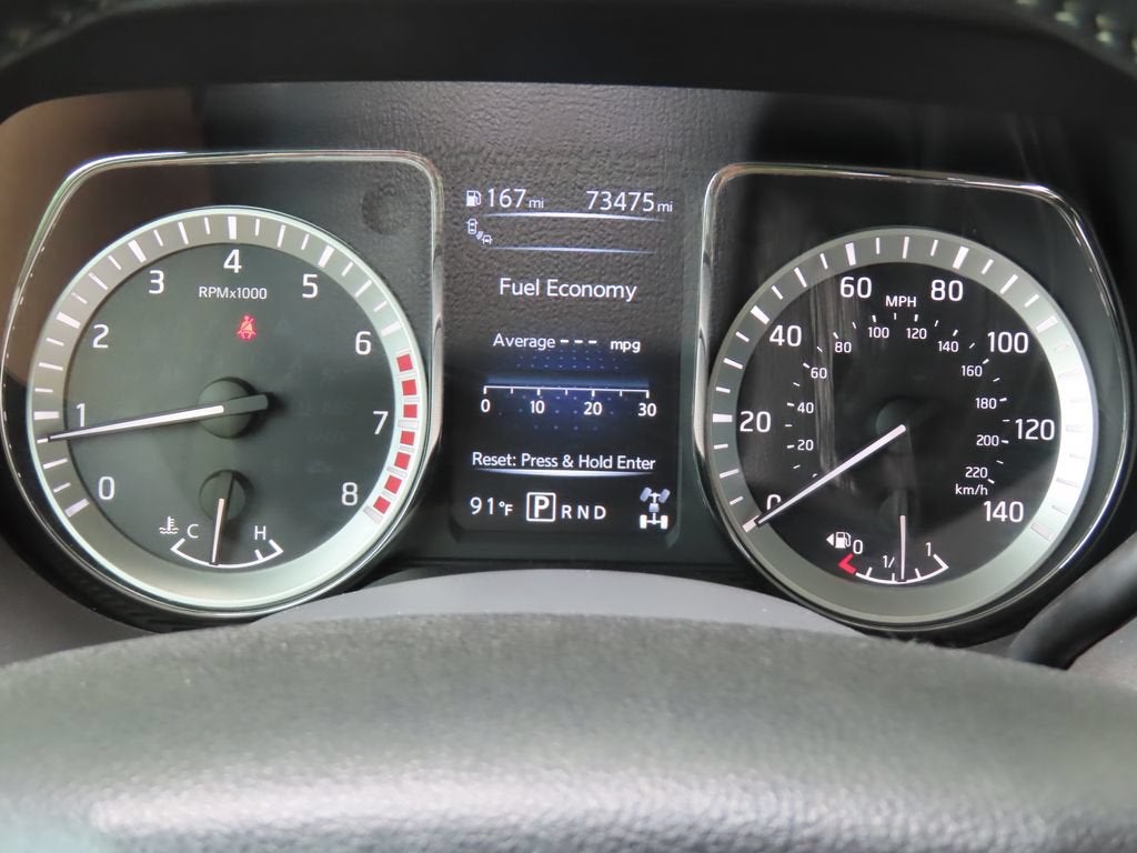 2017 Nissan TITAN PRO-4X