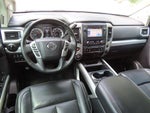 2017 Nissan TITAN PRO-4X