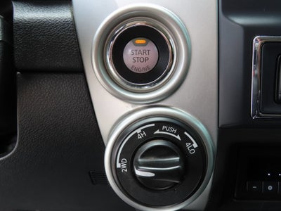 2017 Nissan TITAN PRO-4X