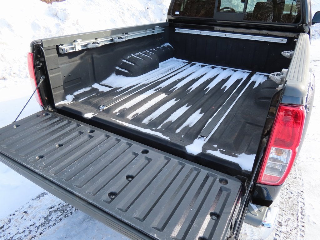2012 Nissan Frontier SV