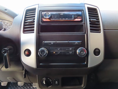 2012 Nissan Frontier SV