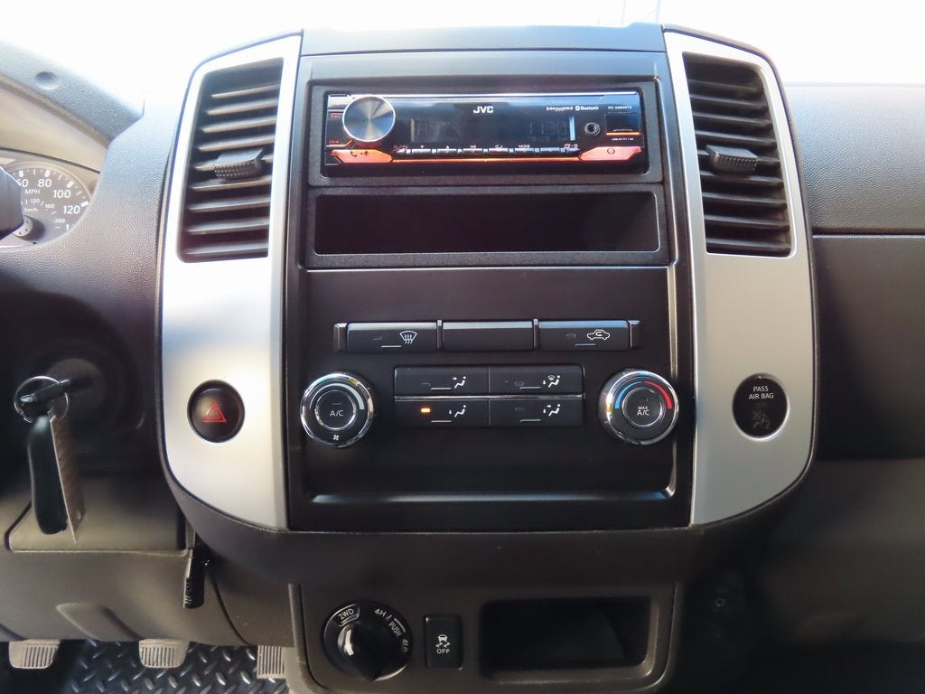 2012 Nissan Frontier SV