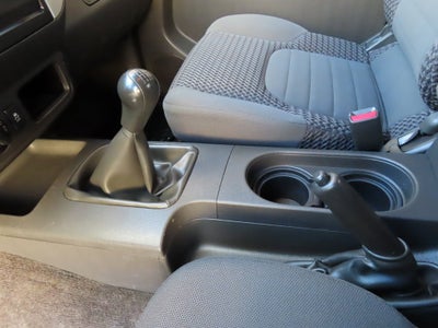 2012 Nissan Frontier SV