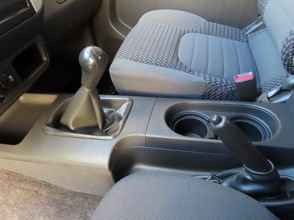 2012 Nissan Frontier SV