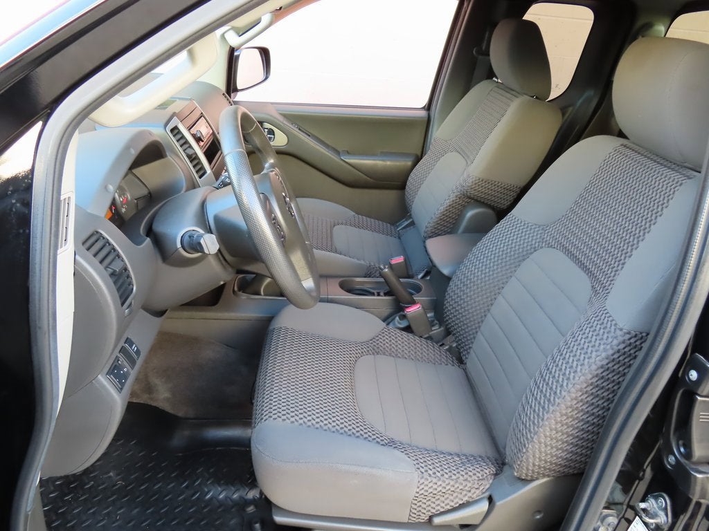 2012 Nissan Frontier SV