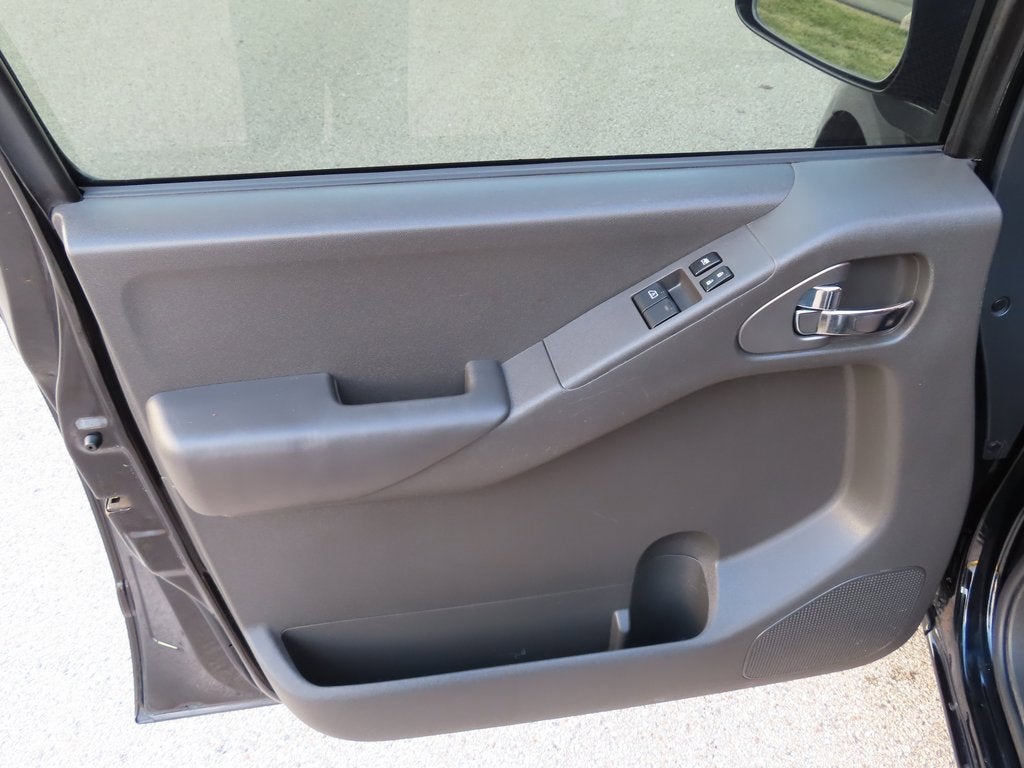 2012 Nissan Frontier SV