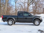 2012 Nissan Frontier SV