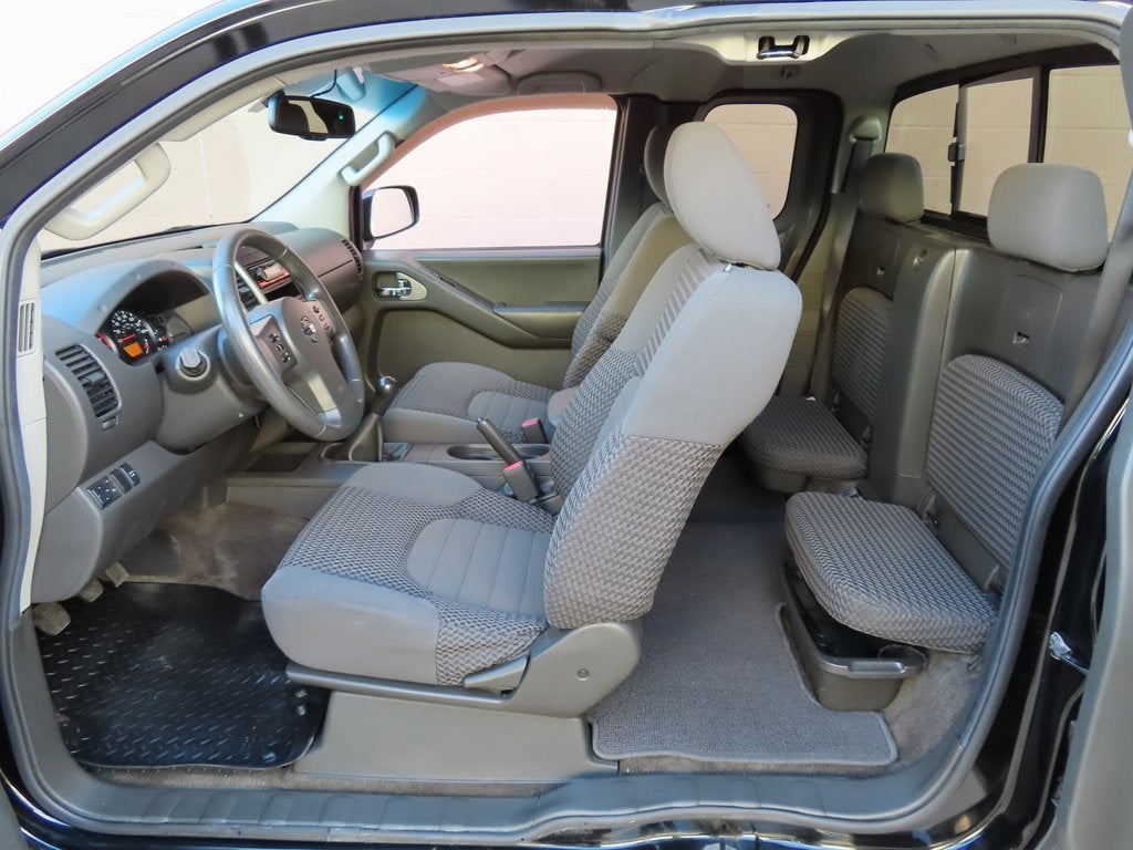 2012 Nissan Frontier SV