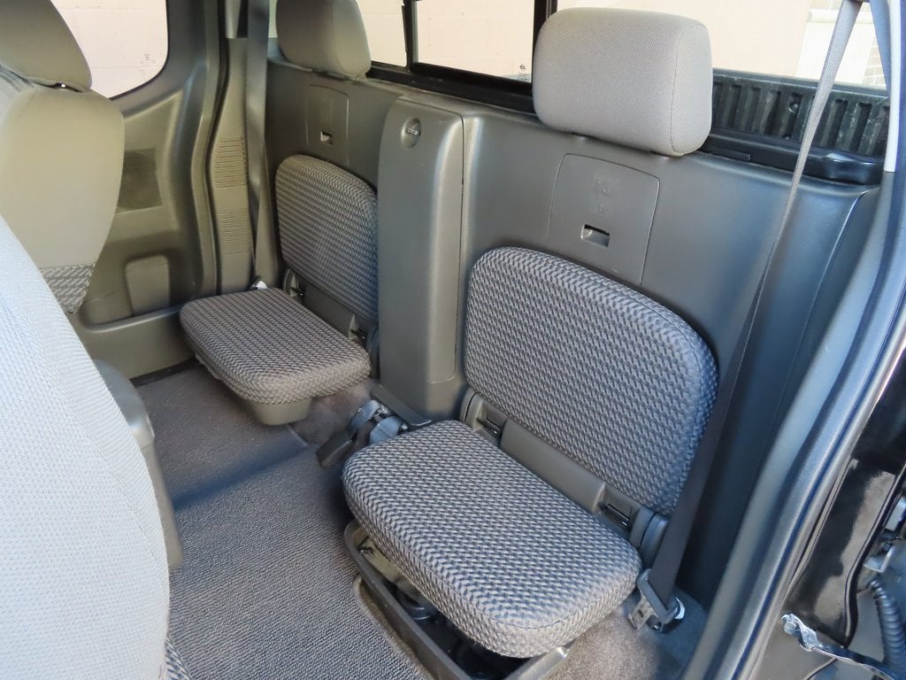 2012 Nissan Frontier SV