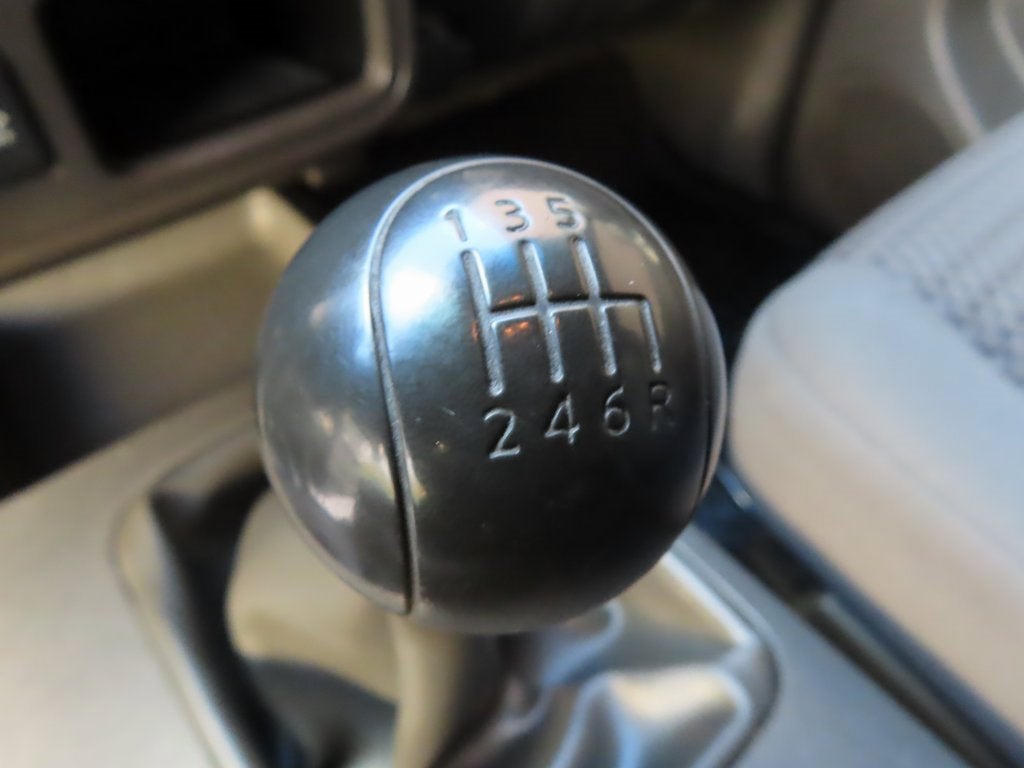 2012 Nissan Frontier SV