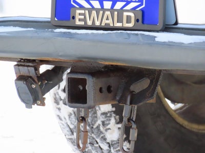 2012 Nissan Frontier SV