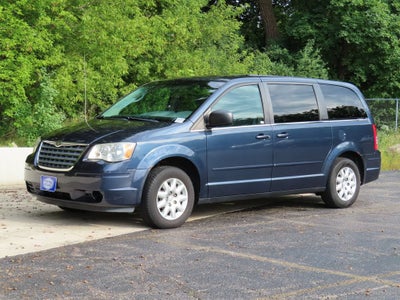 2009 Chrysler Town & Country LX