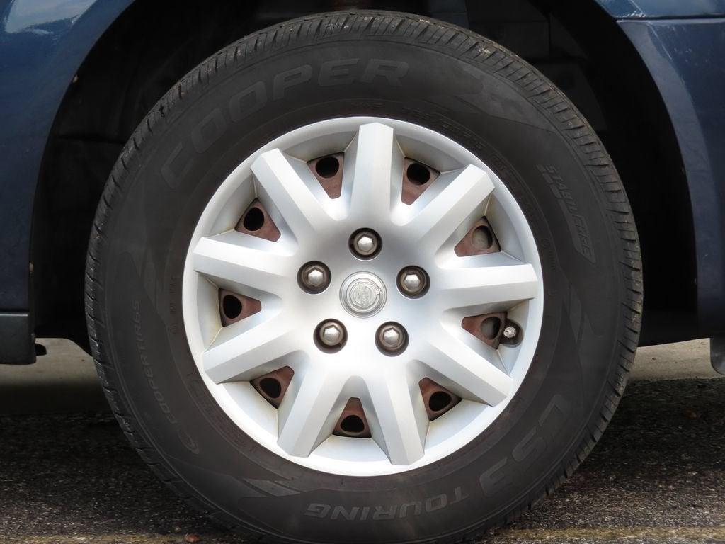 2009 Chrysler Town & Country LX