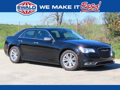 2015 Chrysler 300 300C