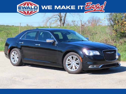 2015 Chrysler 300 300C