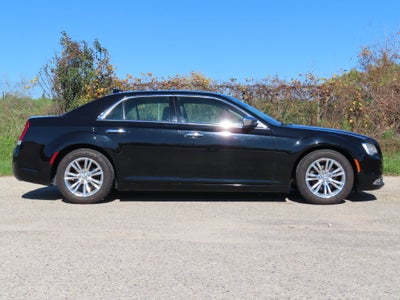 2015 Chrysler 300 300C