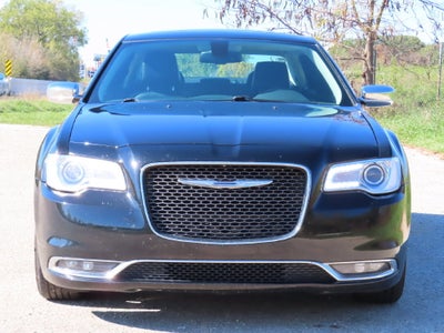 2015 Chrysler 300 300C