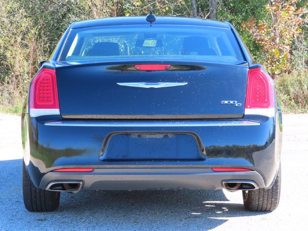2015 Chrysler 300 300C
