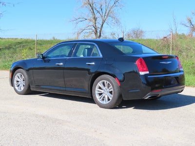 2015 Chrysler 300 300C