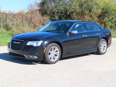 2015 Chrysler 300 300C