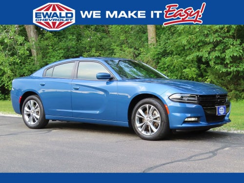 2021 Dodge Charger SXT AWD