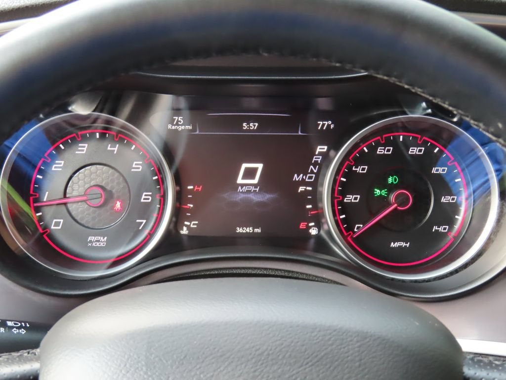 2021 Dodge Charger SXT AWD