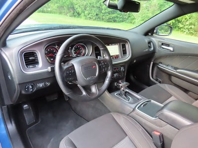 2021 Dodge Charger SXT AWD
