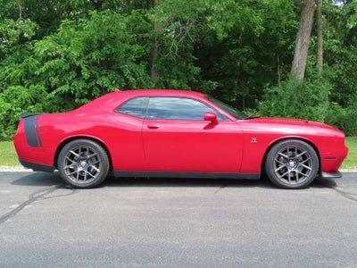 2016 Dodge Challenger R/T Scat Pack