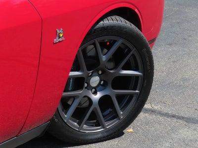 2016 Dodge Challenger R/T Scat Pack